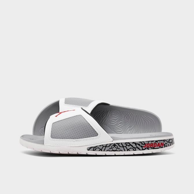 Jordan sandals on sale