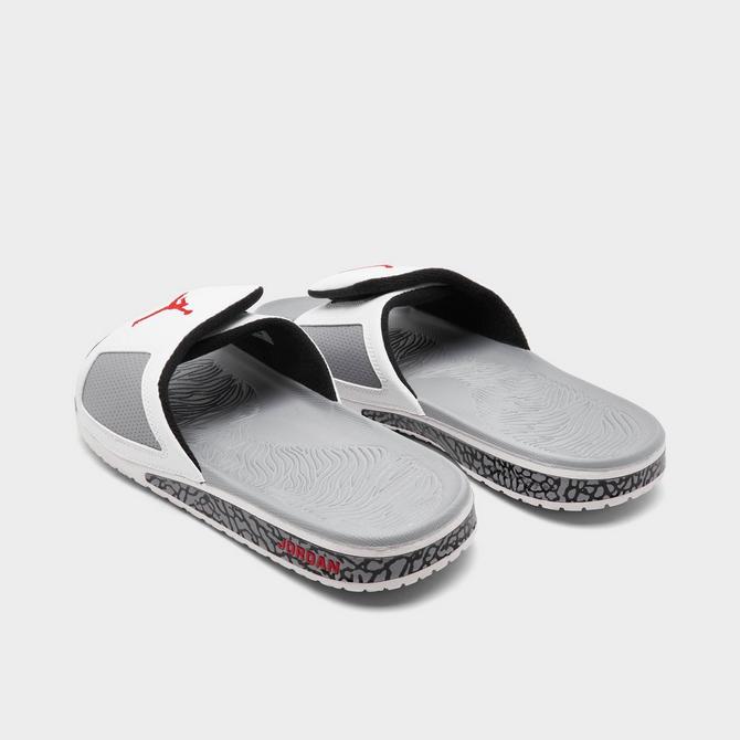 Jordan hydro 3 sandals on sale