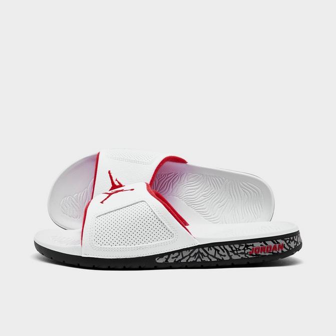 median dybde Ikke nok Men's Jordan Hydro 3 Retro Slide Sandals| JD Sports