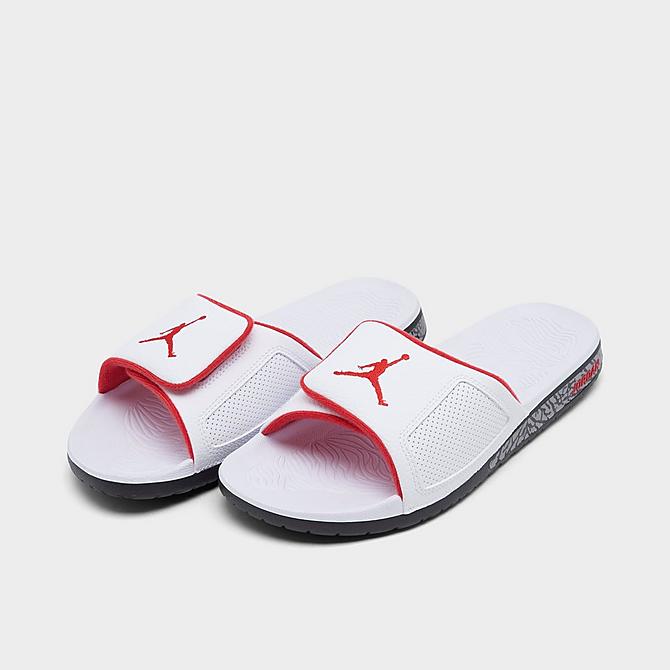 flip flop jordans