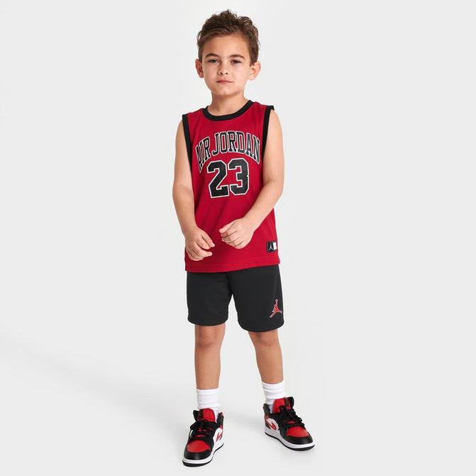 MICHAEL AIR JORDAN 23 Tank Shirt - Boys M - Bulls Basketball