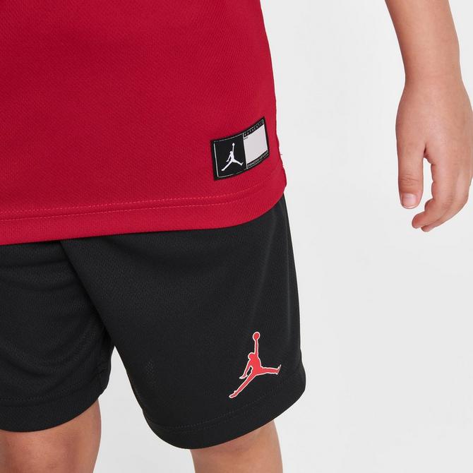 Toddler jordan clearance shorts