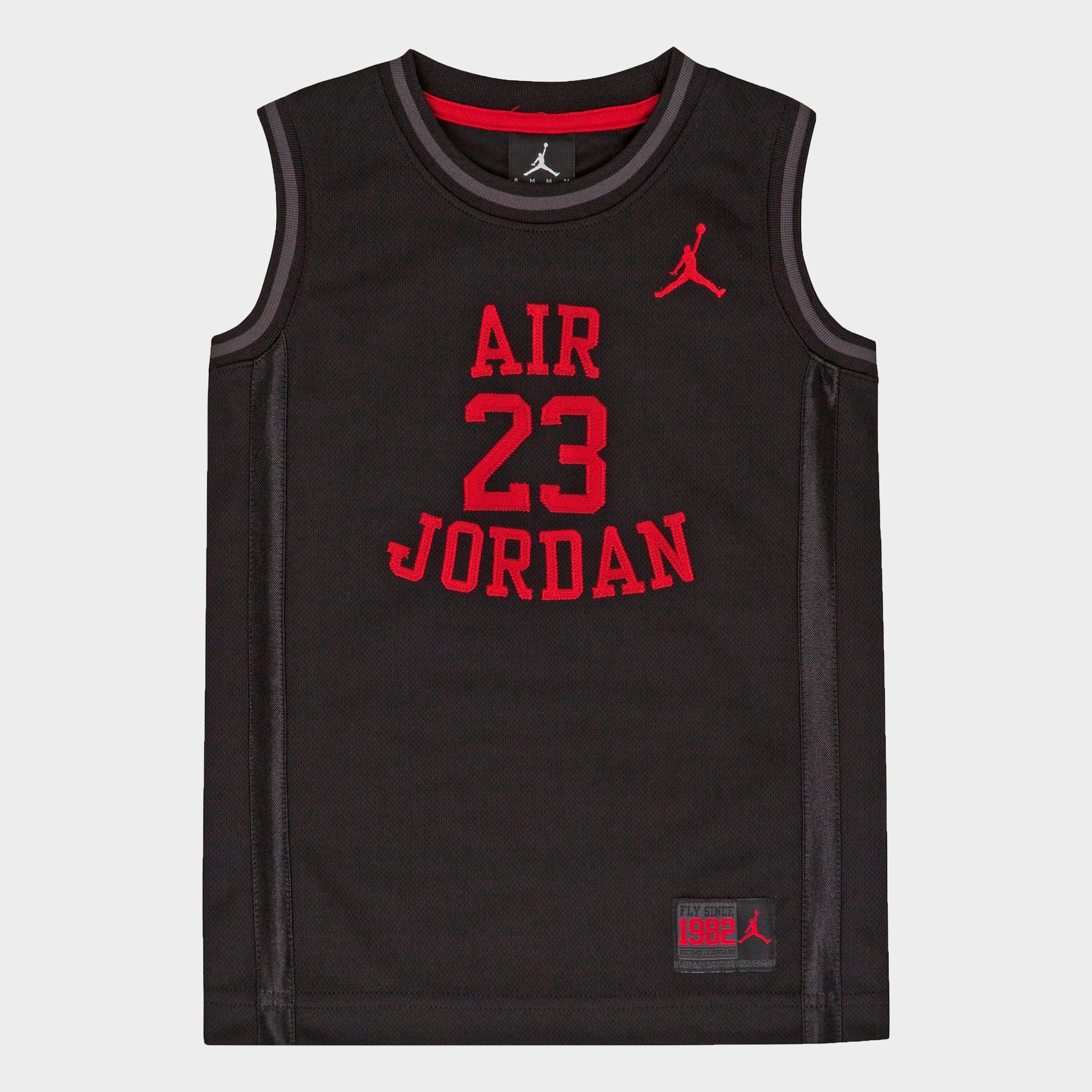 Jordan Classic Mesh Basketball Jersey 