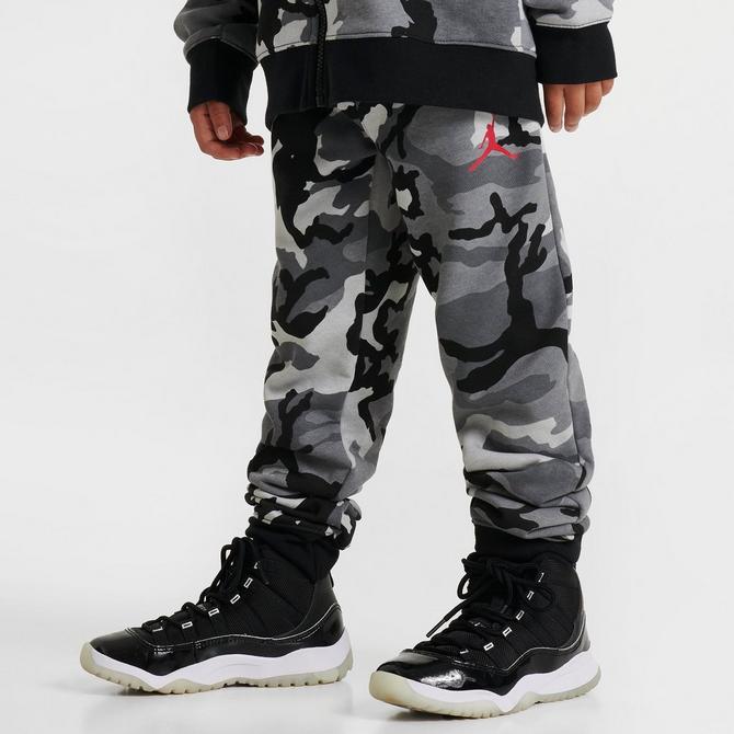 Little Kids' Jordan Essential Camo 3-Piece Set