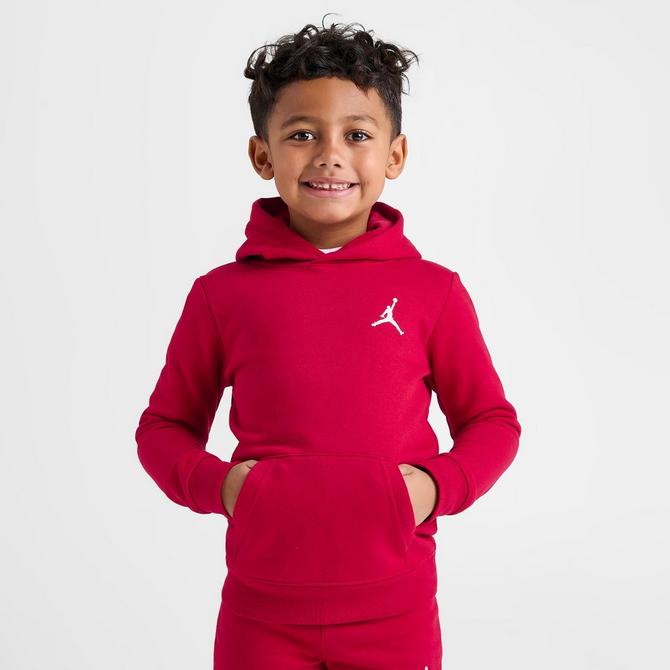 Little Kids' Jordan MJ Essentials Fleece Hoodie and Jogger Pants