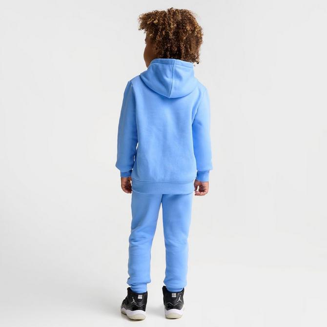 Under Armour Little Girls Soft Blur Velour Hoodie Sweatsuit - Macy's