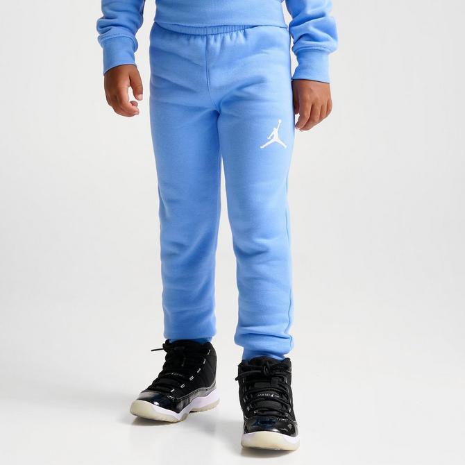 Blue hot sale jordan joggers