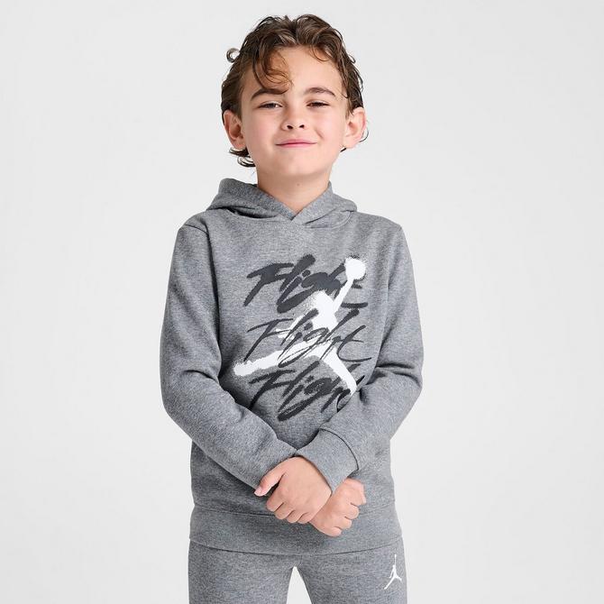 Little Kids' Nike Club Fleece Hoodie and Jogger Pants Set