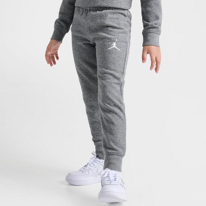 Jordan Infats Jumpman Pullover Hoodie and Joggers Set Carbon