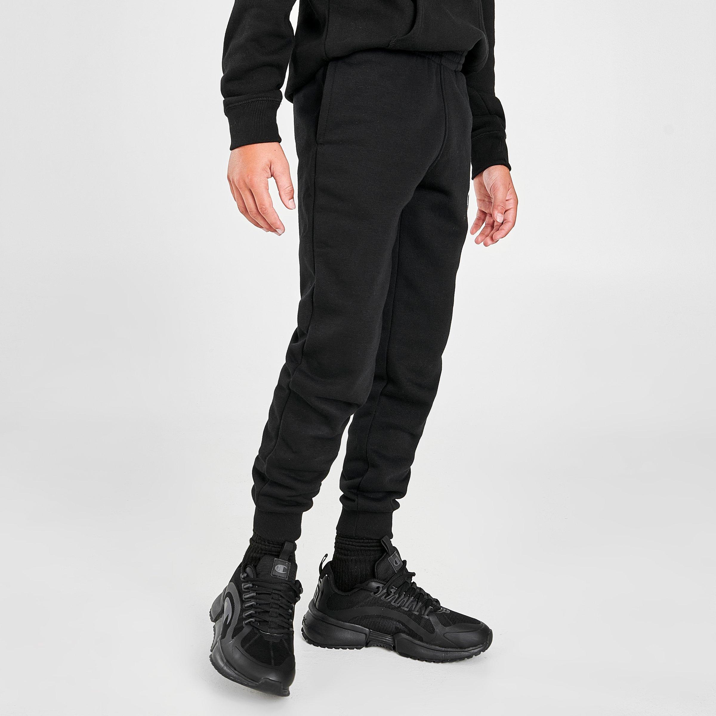 champion boys joggers
