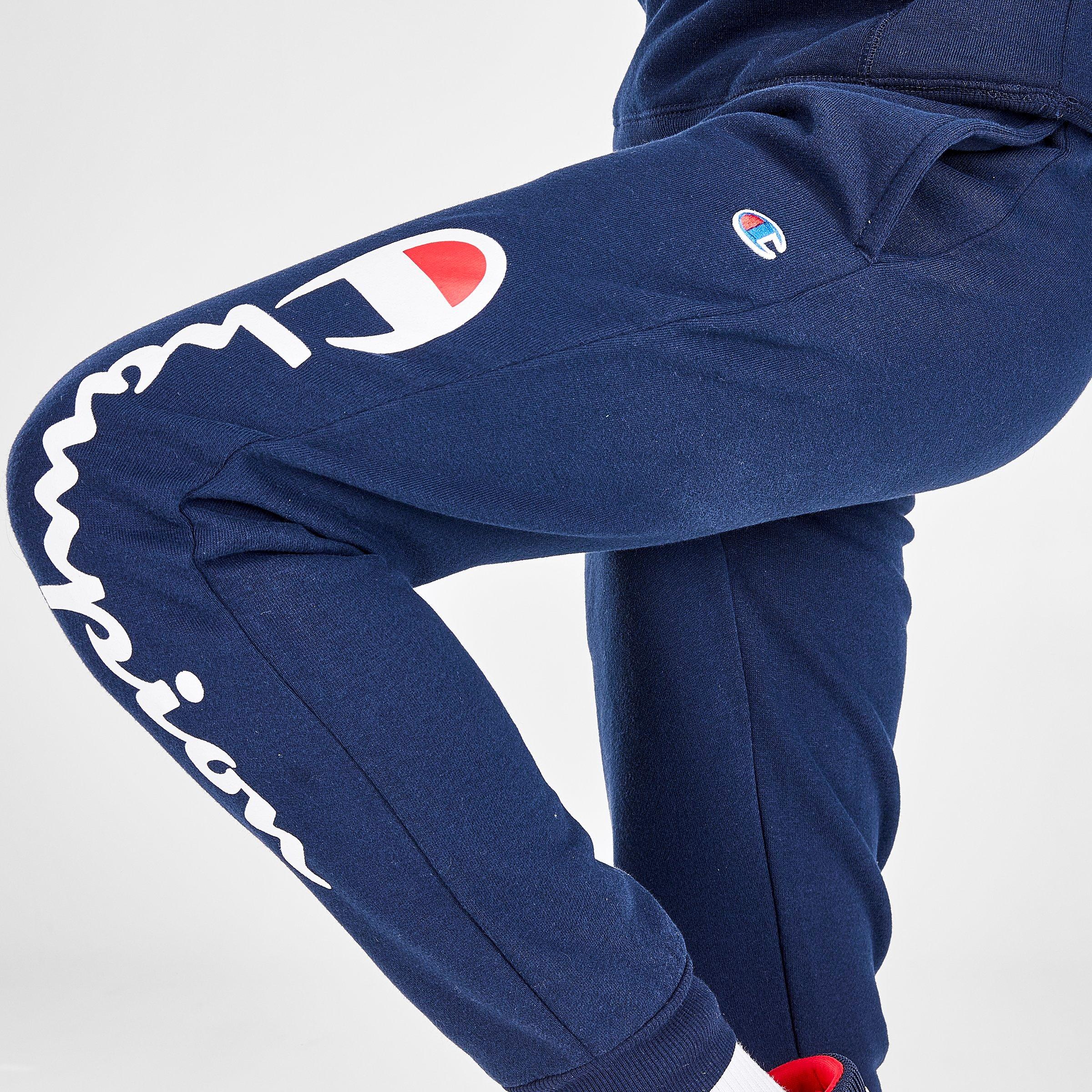 champion pants boys