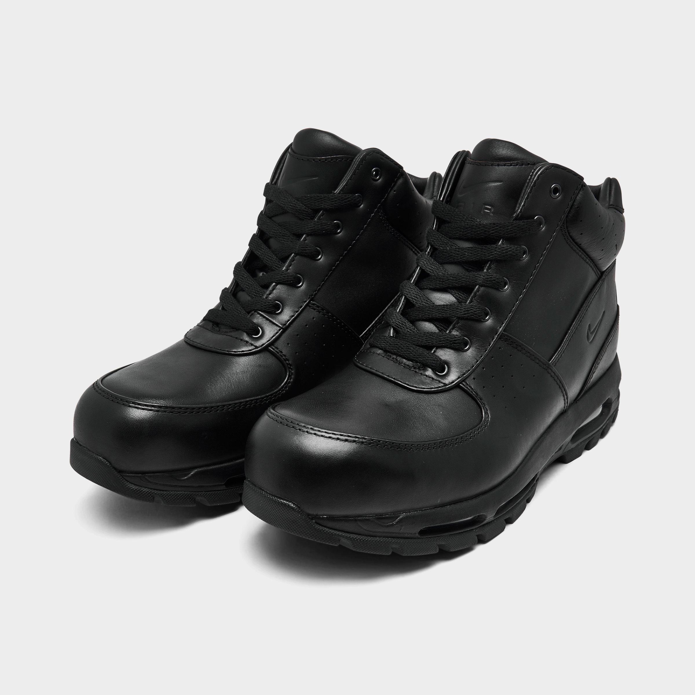 mens nike air max goadome boots