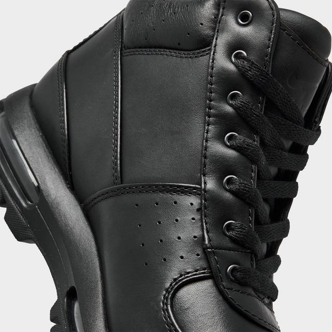 Air max outlet boots black