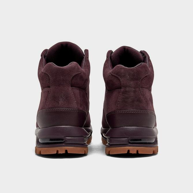 Mens nike hotsell air max boots