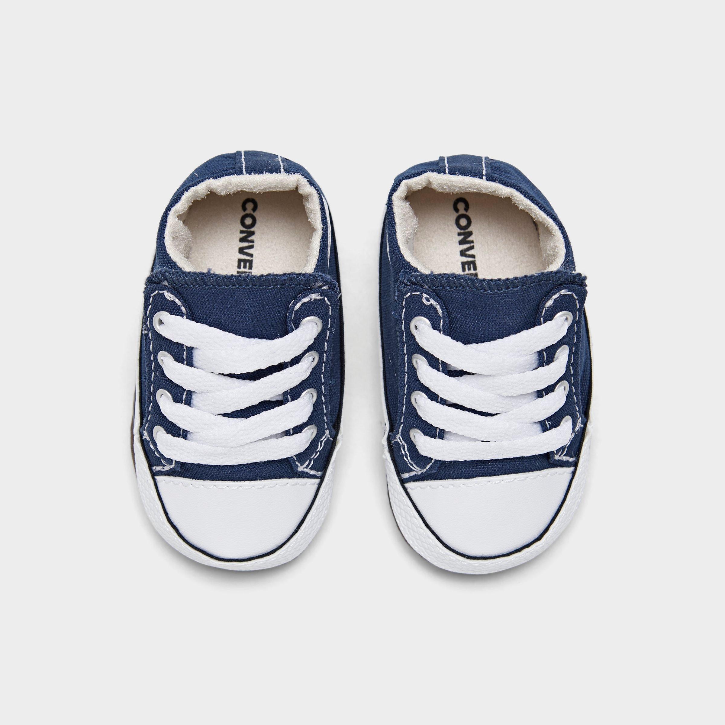 infant crib converse