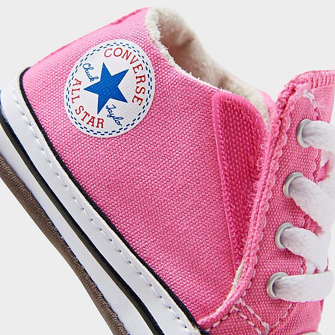Girls' Infant Chuck Taylor All Cribster Crib Booties| Sports