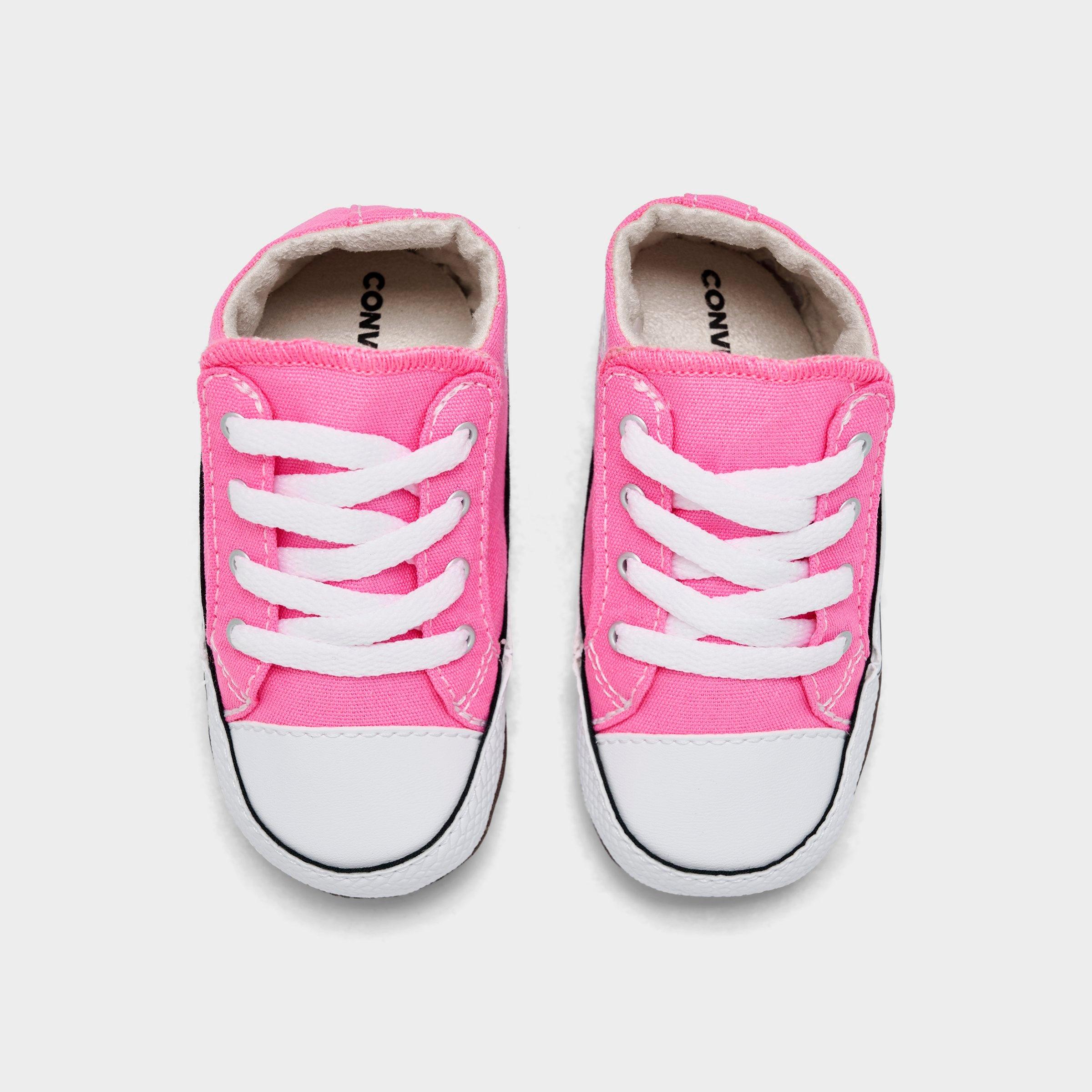 baby converse cribster