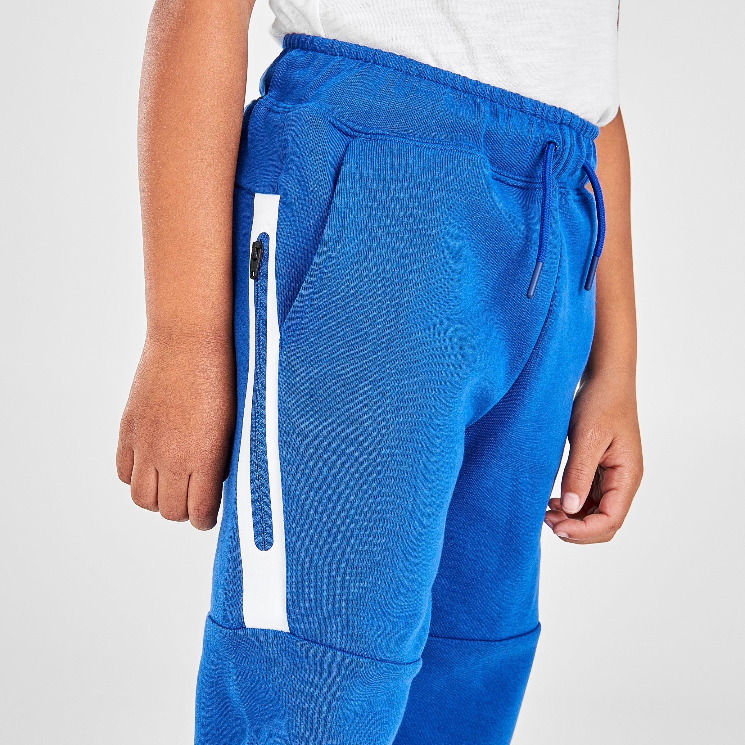kids nike tech joggers