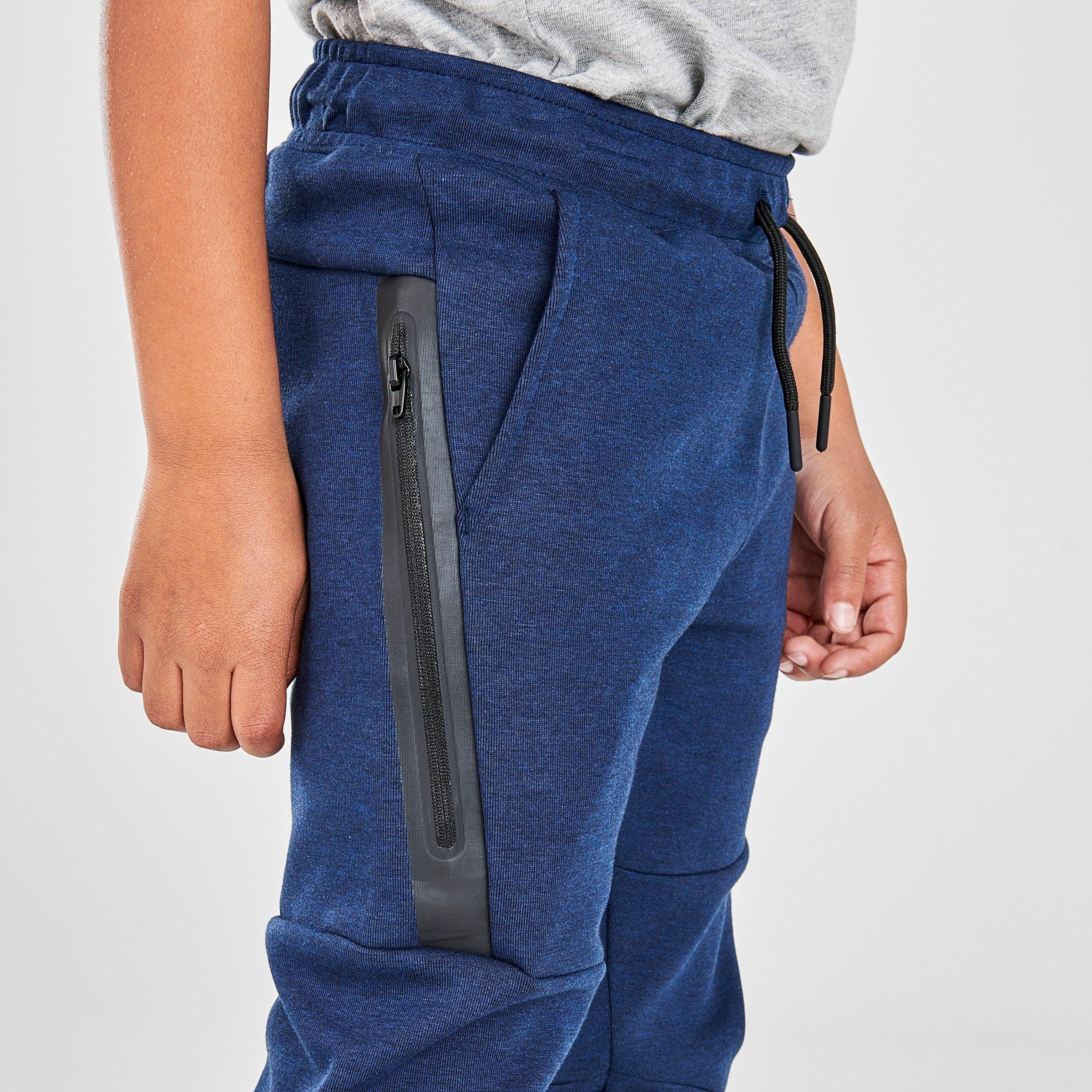 kids nike tech joggers