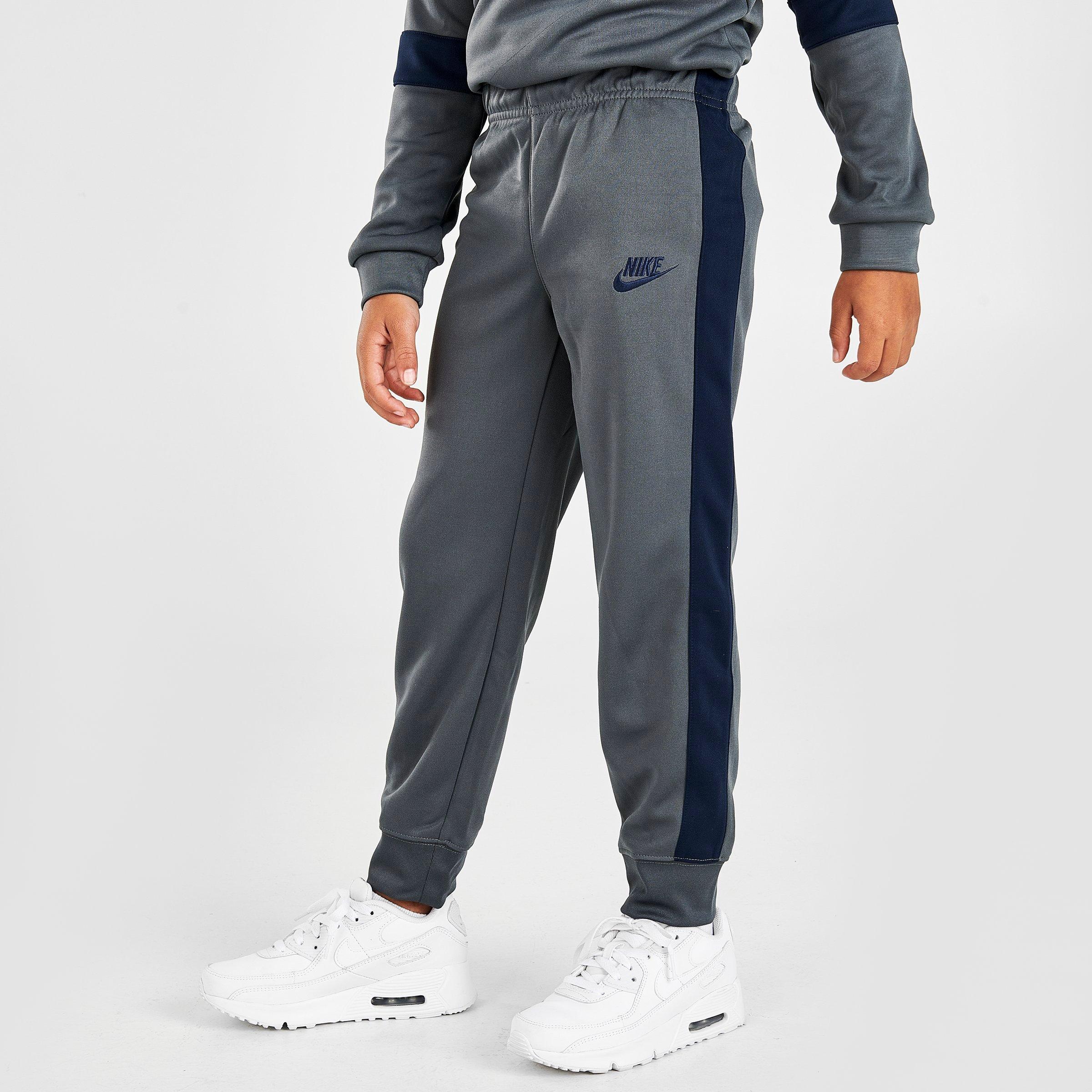 nike half and half joggers