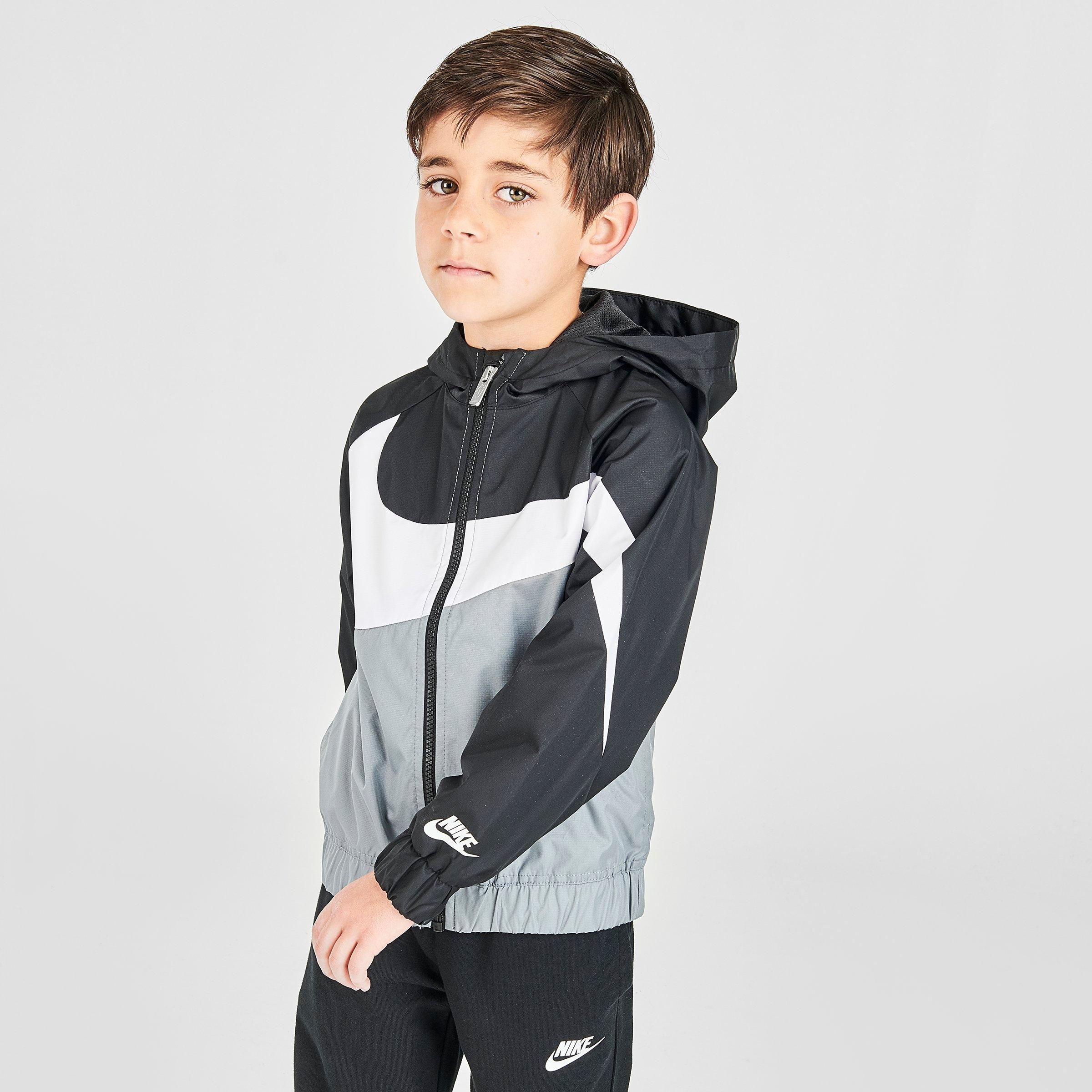 windrunner nike kids