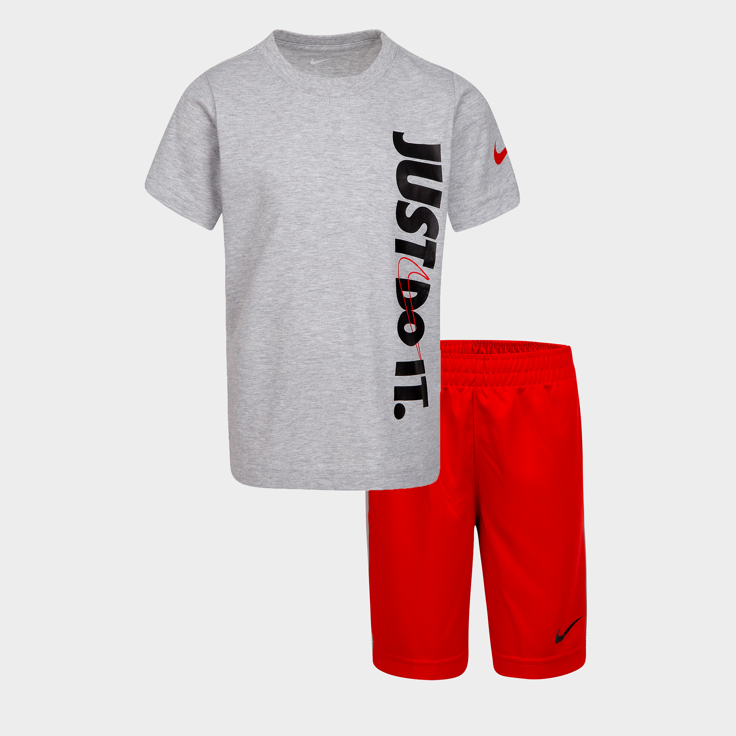 nike short sets for boys