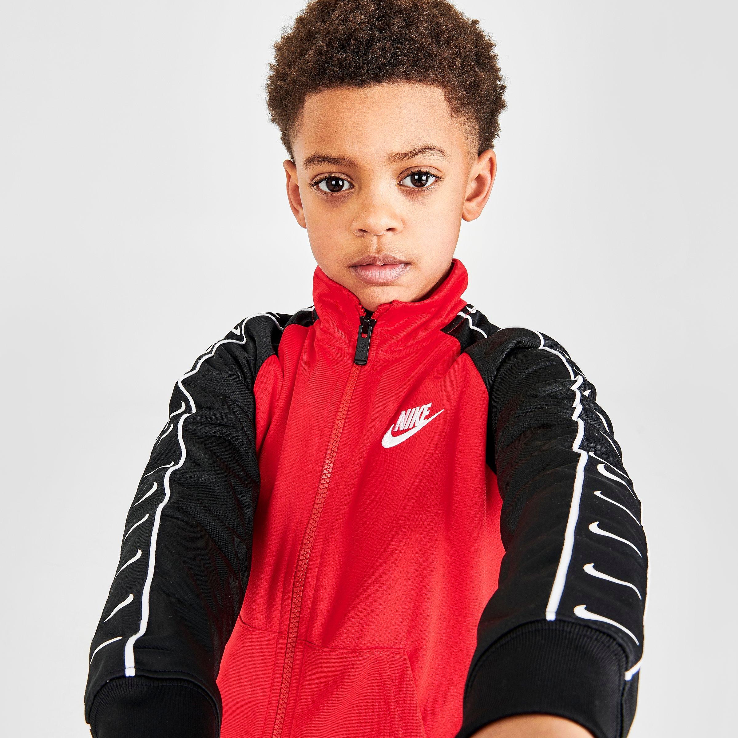 nike taping tricot set