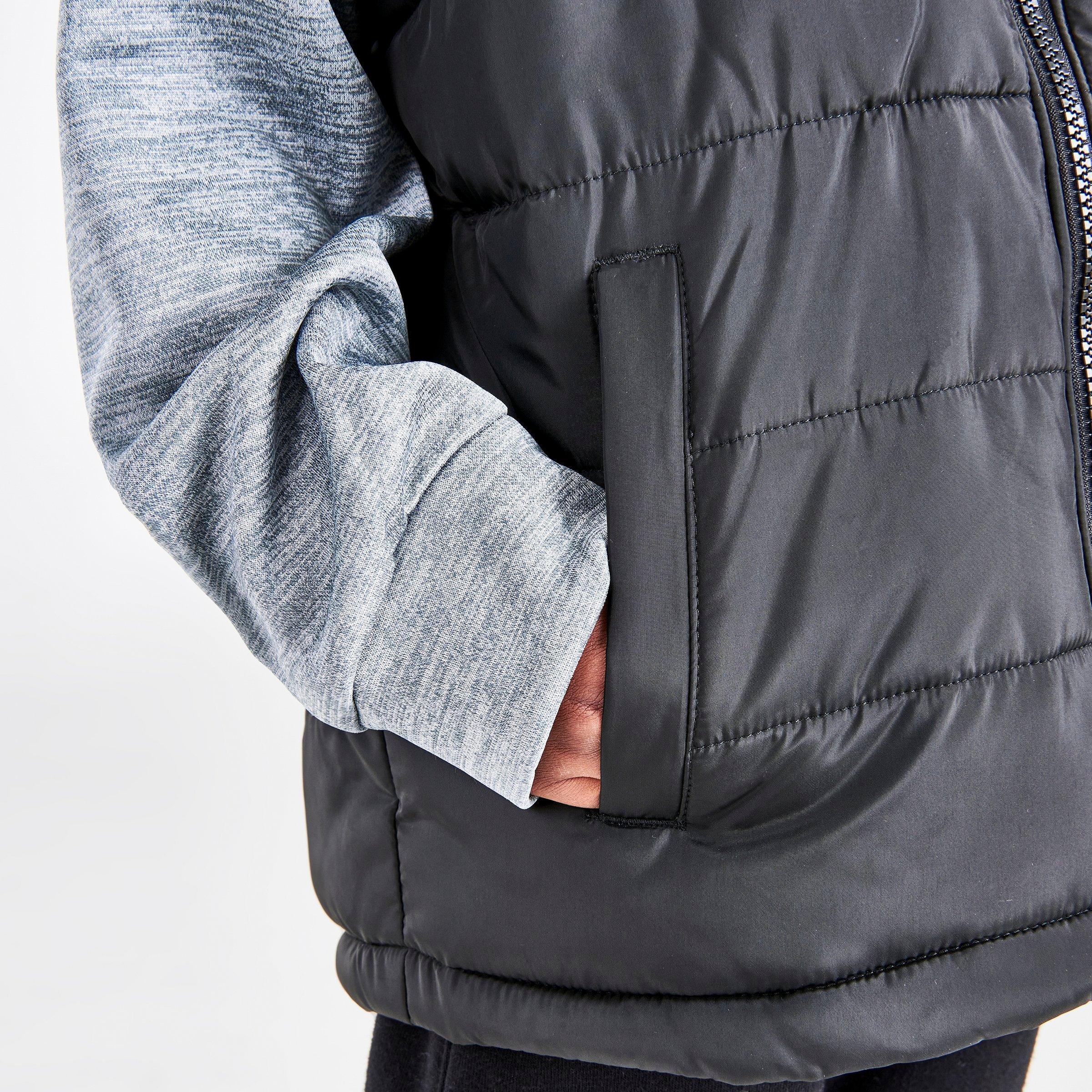 boys nike puffa jacket