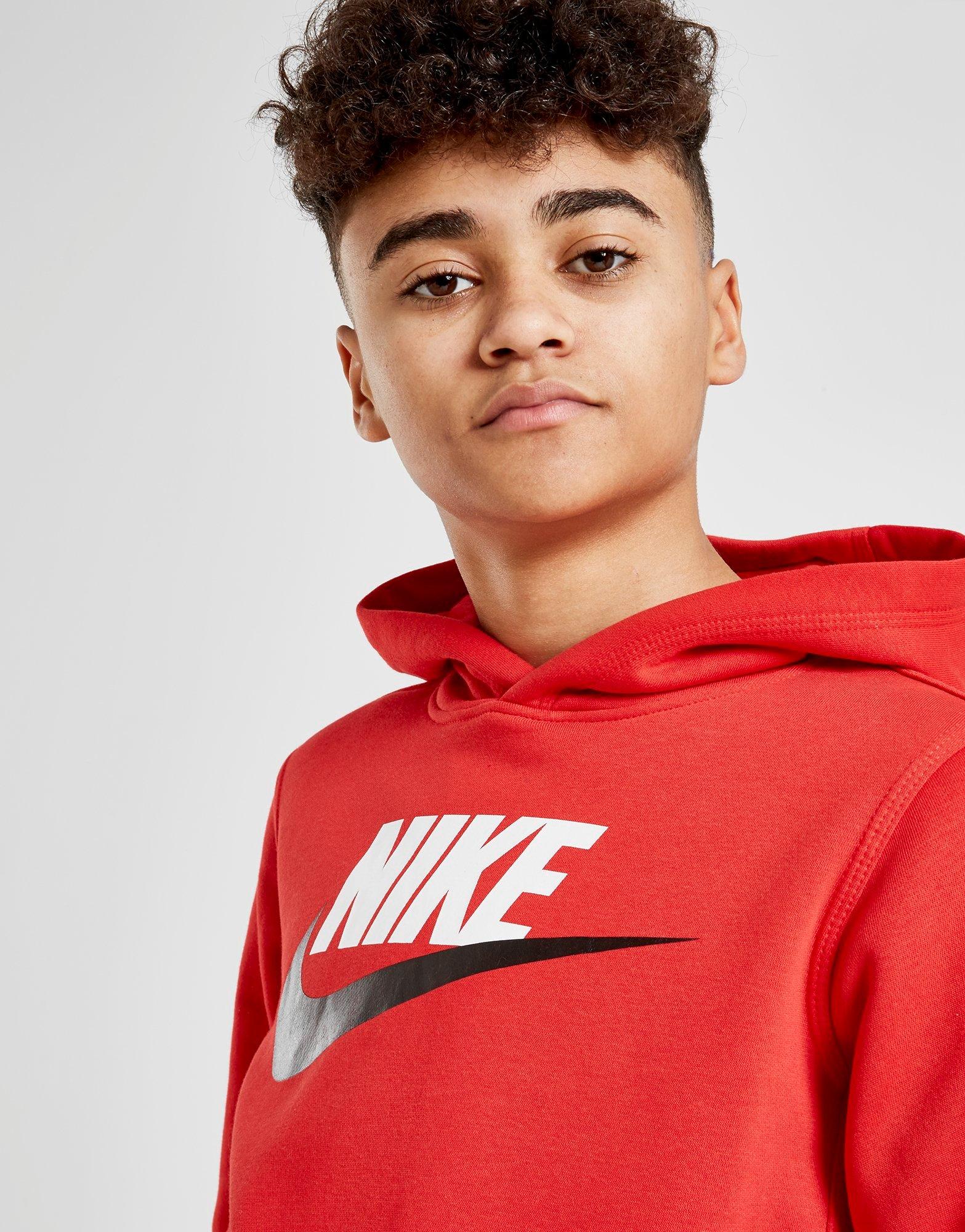 nike hoodie kids