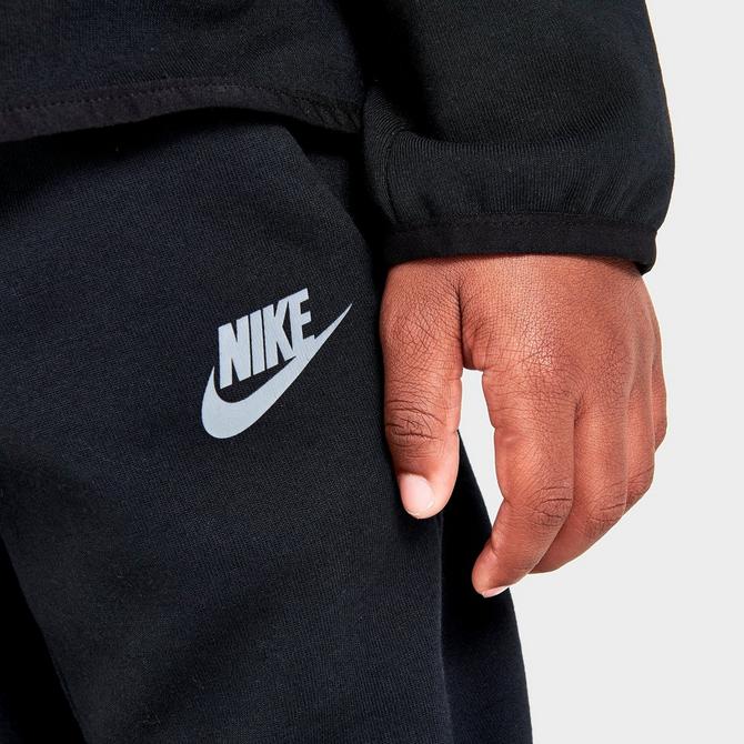 Little Kids' Tech Fleece Joggers, Script Over Block C, 18.75