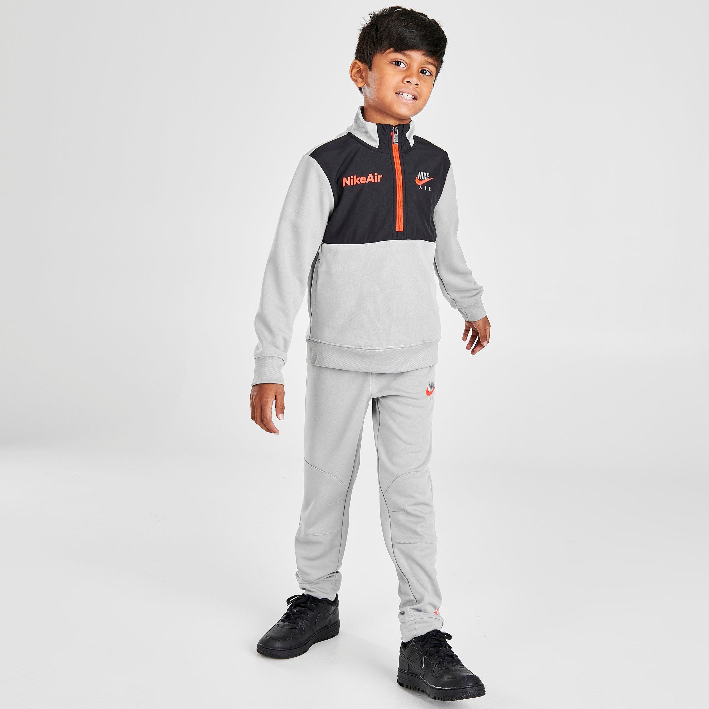 kids nike suit