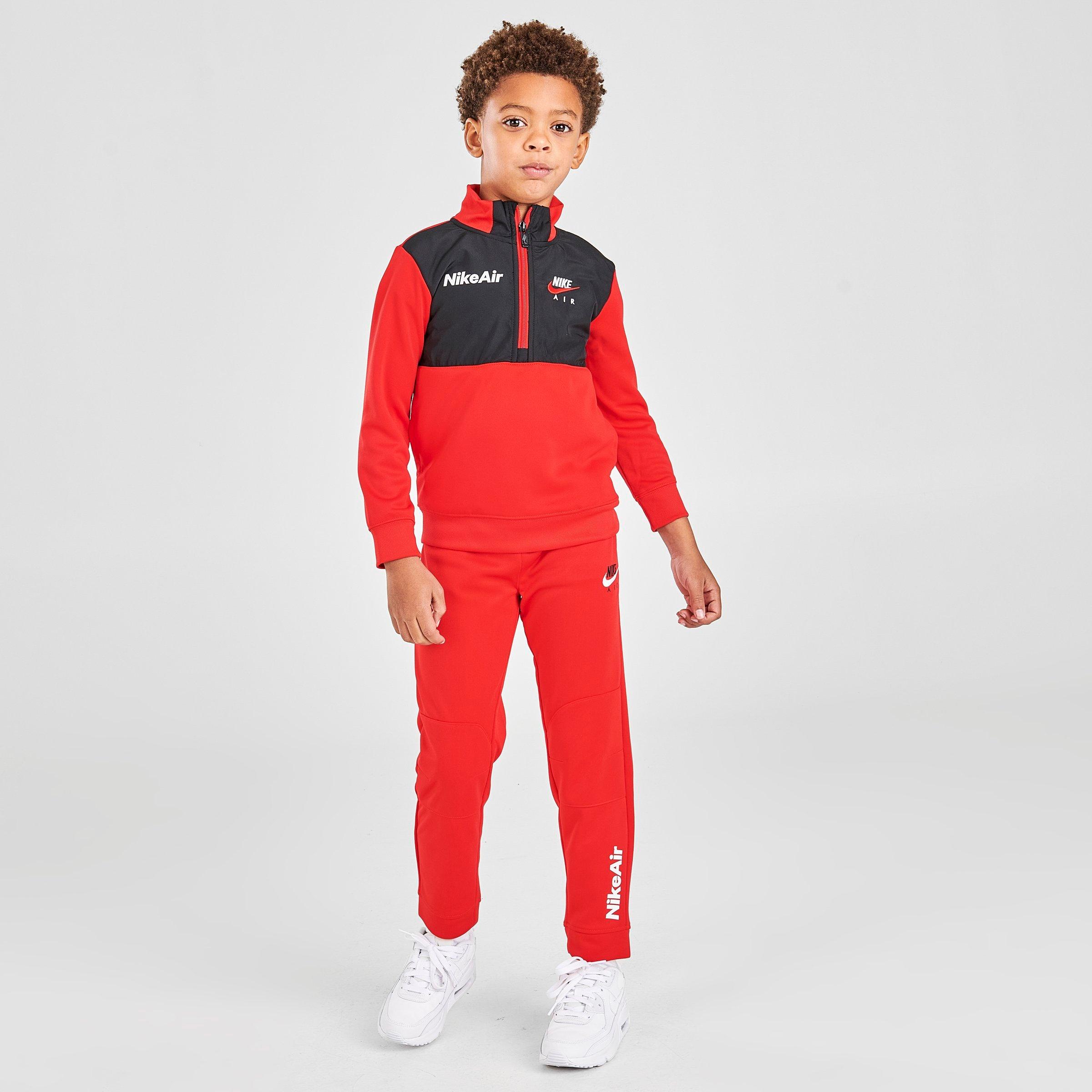 jd sports boys tracksuits