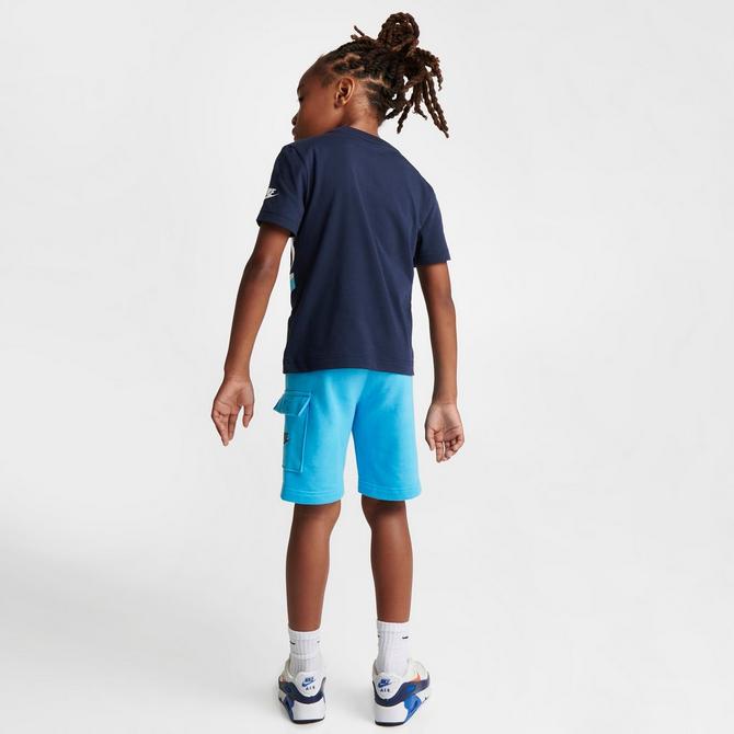 Jordan Jumpman Air Baby (12-24M) T-Shirt and Shorts Set