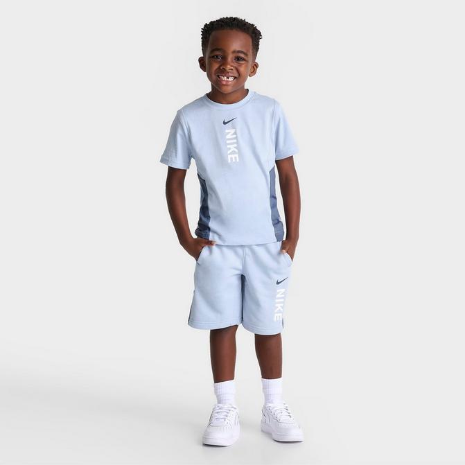 Kids nike short sets online