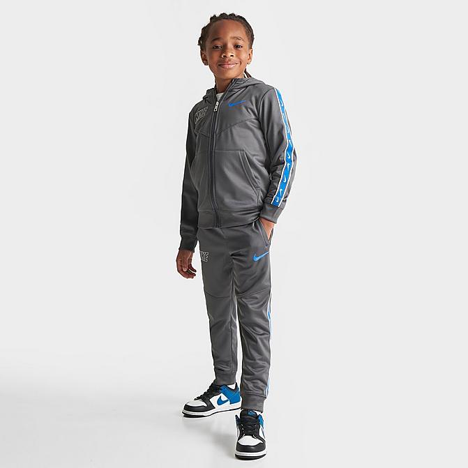 Little Kids' adidas Originals adicolor Hoodie and Jogger Pants Set