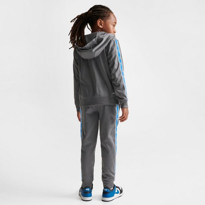  Nike Toddler Girl Therma Full Zip Tricot Jacket And