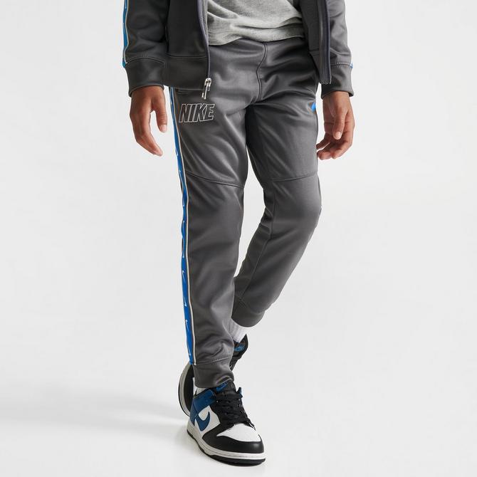 Little Kids' Nike Taped Full-Zip Jacket and Jogger Pants Set