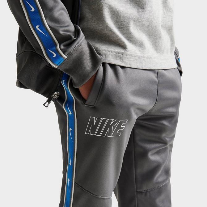 Nike Tech Fleece Track Pants Junior - Grey - Kids from Jd Sports on