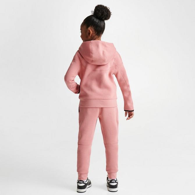 Little Kids' Nike Club Fleece Hoodie and Jogger Pants Set