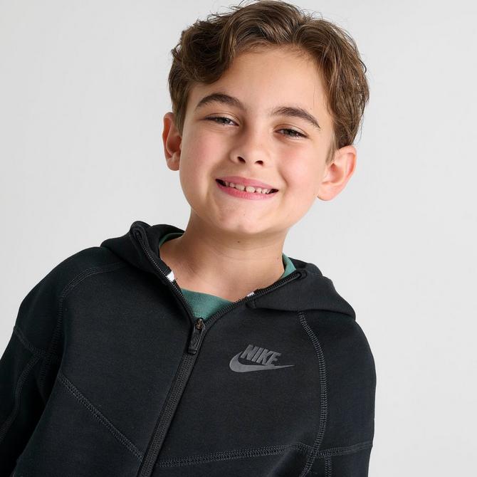 Little Kids' Nike Tech Fleece Full-Zip Set