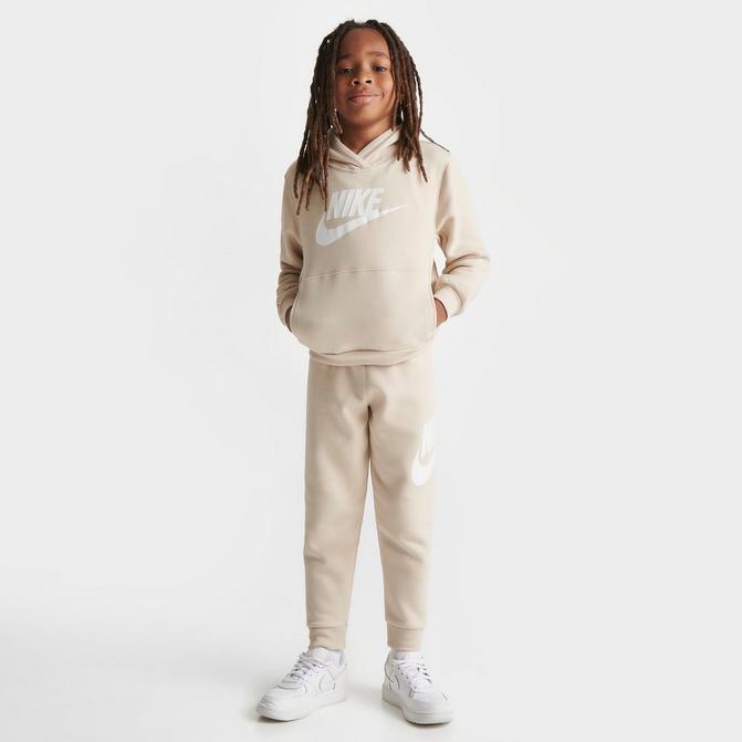 Little Kids\' Nike Club Fleece Hoodie and Jogger Pants Set| JD Sports