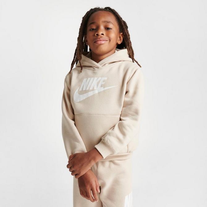 Little Kids Nike Club Fleece Hoodie and Jogger Pants Set JD Sports