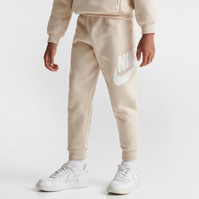 Cream discount nike sweats