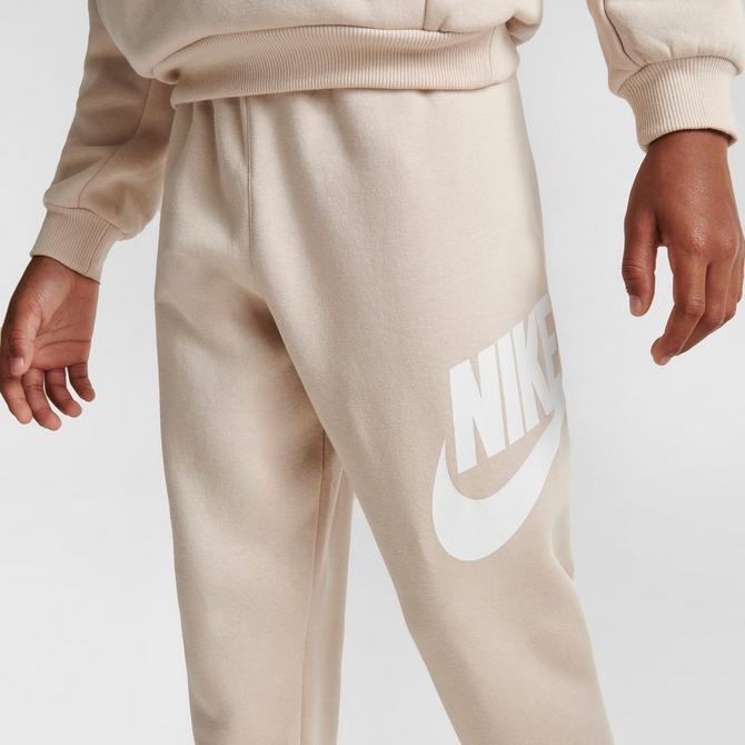 Little Kids\' Nike Club Fleece Set| Pants Jogger JD and Sports Hoodie