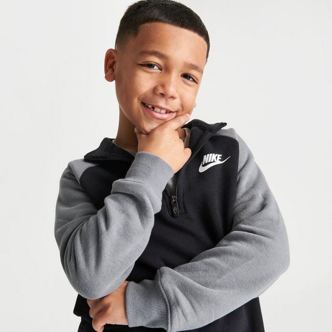 Childrens nike hot sale sweatshirt