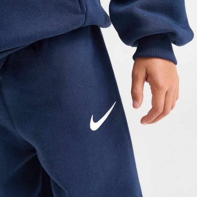 Little Kids Nike Outline Pullover Hoodie and Jogger Pants Set JD Sports