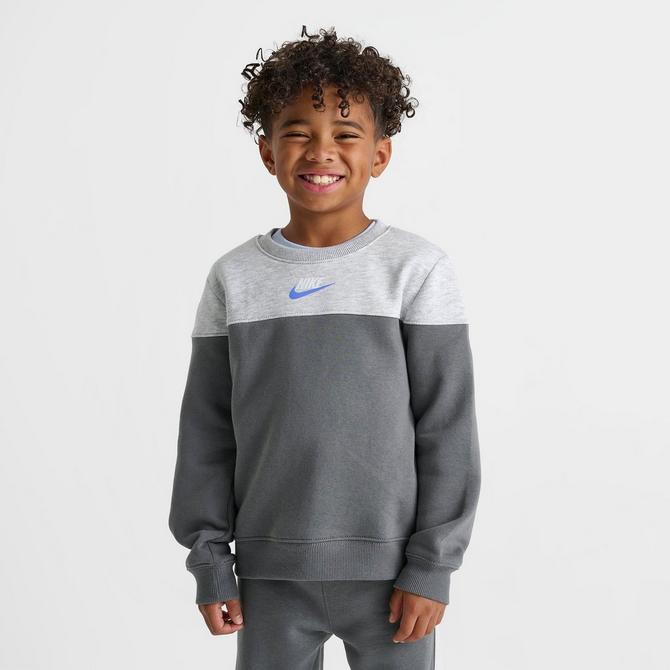 Hot Kid's cargo sweatshirt Nike M NWT