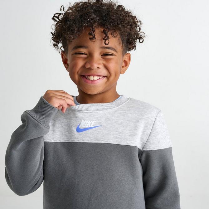 Boys Nike Sweater discount and Pants Set