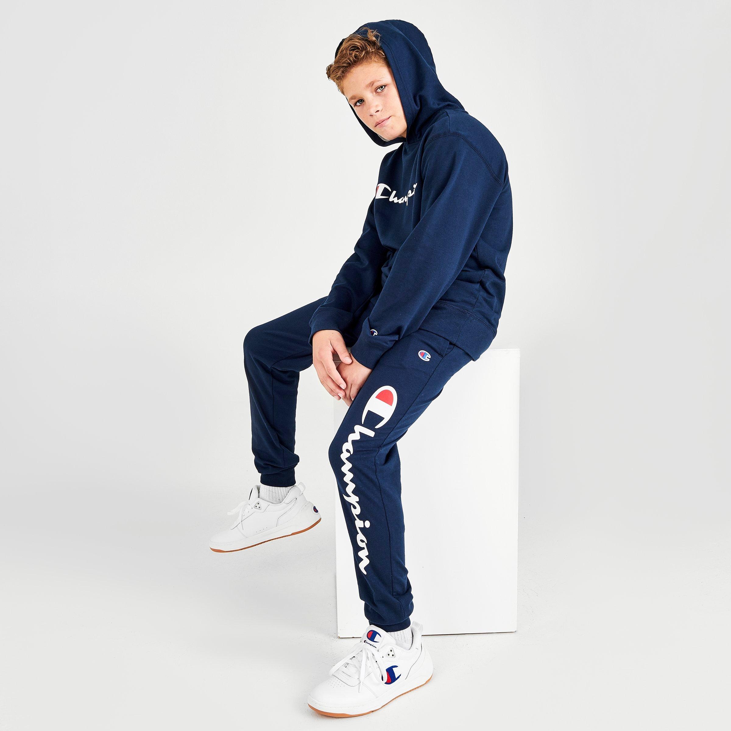 jd sports boys joggers