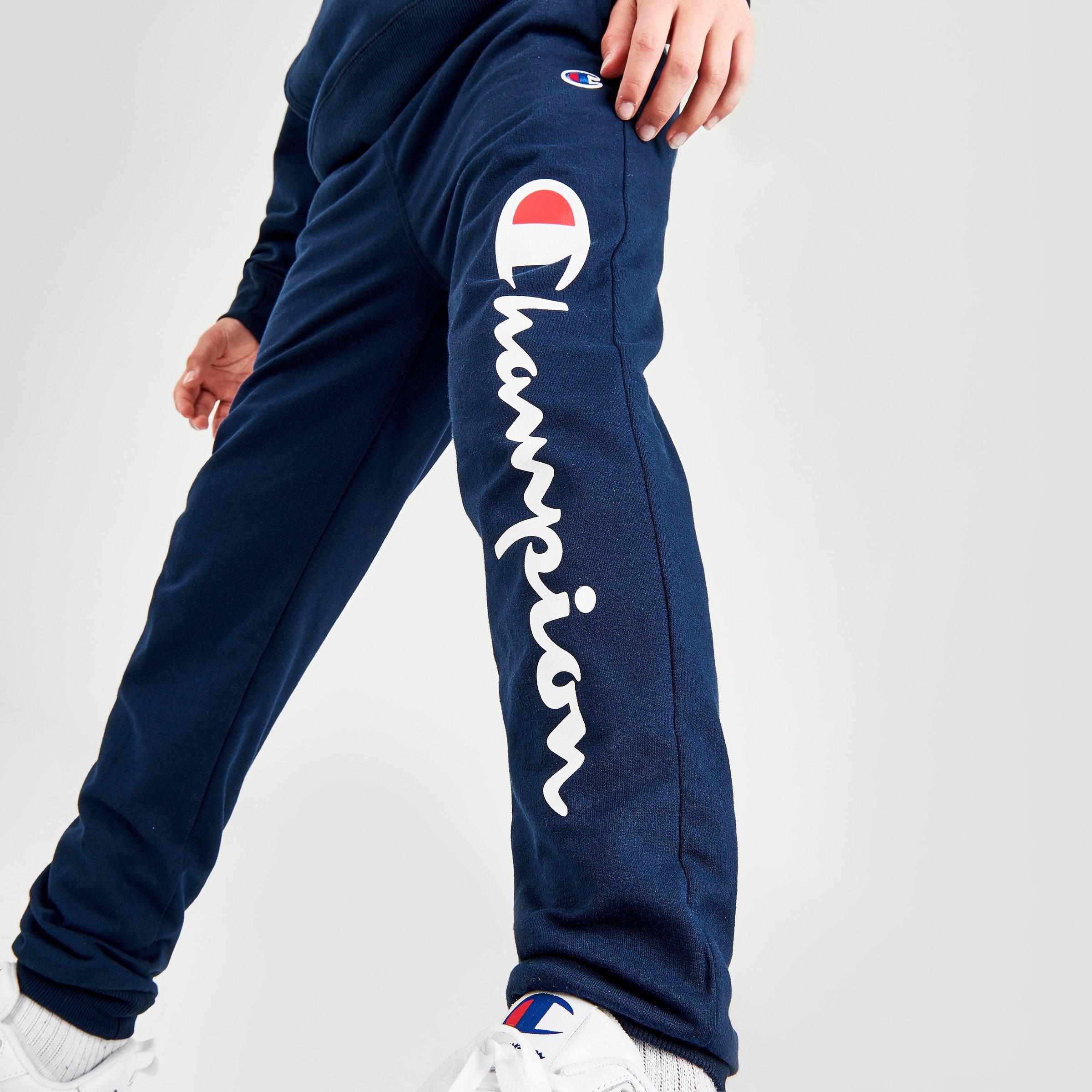 boys champion jogger pants